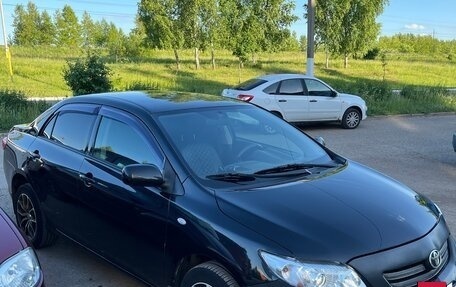 Toyota Corolla, 2008 год, 700 000 рублей, 7 фотография