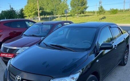 Toyota Corolla, 2008 год, 700 000 рублей, 3 фотография