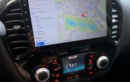Nissan Juke II, 2014 год, 1 299 000 рублей, 8 фотография
