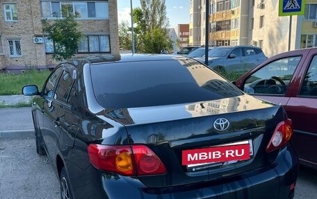 Toyota Corolla, 2008 год, 700 000 рублей, 5 фотография
