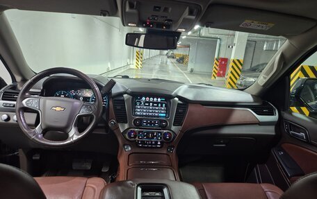 Chevrolet Tahoe IV, 2019 год, 4 500 000 рублей, 11 фотография