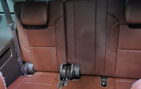 Chevrolet Tahoe IV, 2019 год, 4 500 000 рублей, 10 фотография