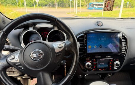 Nissan Juke II, 2014 год, 1 299 000 рублей, 5 фотография