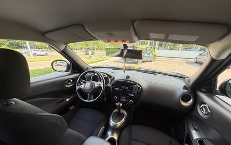 Nissan Juke II, 2014 год, 1 299 000 рублей, 4 фотография