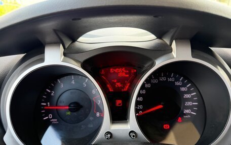 Nissan Juke II, 2014 год, 1 299 000 рублей, 9 фотография