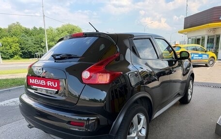 Nissan Juke II, 2014 год, 1 299 000 рублей, 3 фотография