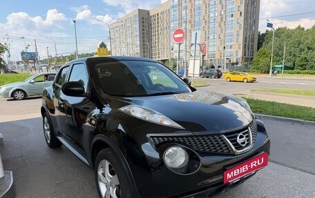 Nissan Juke II, 2014 год, 1 299 000 рублей, 7 фотография