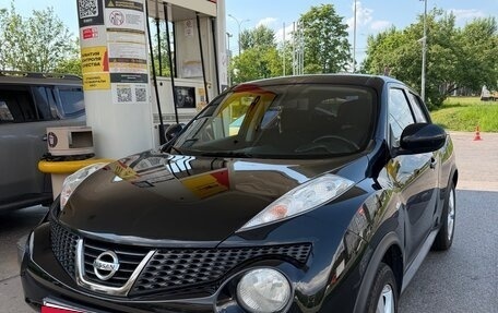 Nissan Juke II, 2014 год, 1 299 000 рублей, 2 фотография