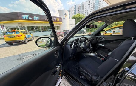 Nissan Juke II, 2014 год, 1 299 000 рублей, 10 фотография