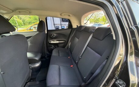 Nissan Juke II, 2014 год, 1 299 000 рублей, 11 фотография