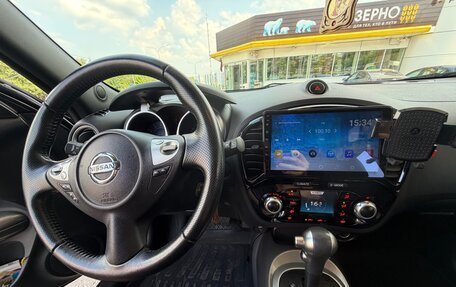 Nissan Juke II, 2014 год, 1 299 000 рублей, 13 фотография