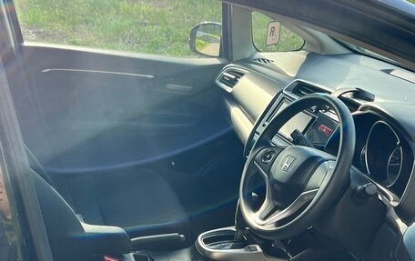 Honda Fit III, 2014 год, 950 000 рублей, 11 фотография