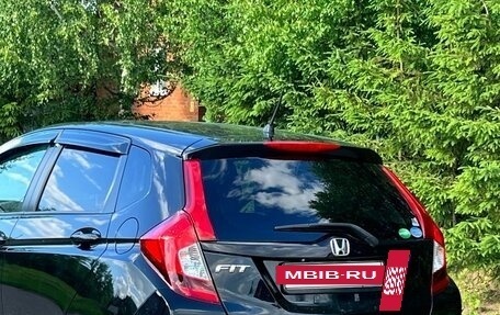 Honda Fit III, 2014 год, 950 000 рублей, 4 фотография