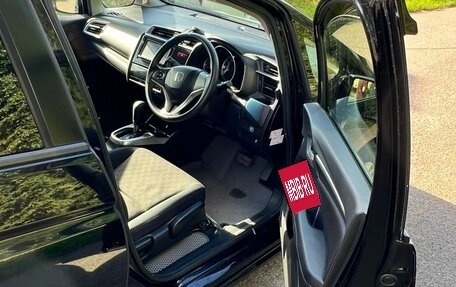 Honda Fit III, 2014 год, 950 000 рублей, 10 фотография