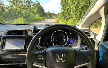 Honda Fit III, 2014 год, 950 000 рублей, 13 фотография
