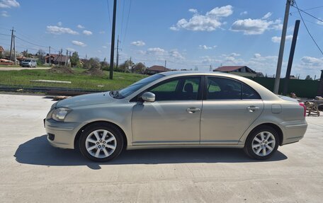 Toyota Avensis III рестайлинг, 2008 год, 620 000 рублей, 3 фотография