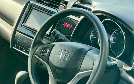 Honda Fit III, 2014 год, 950 000 рублей, 12 фотография