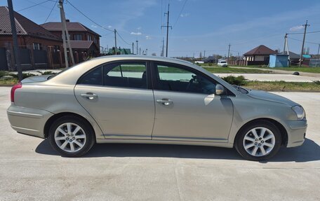 Toyota Avensis III рестайлинг, 2008 год, 620 000 рублей, 7 фотография