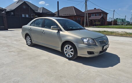 Toyota Avensis III рестайлинг, 2008 год, 620 000 рублей, 9 фотография