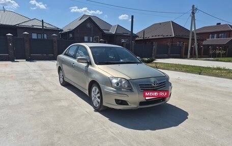 Toyota Avensis III рестайлинг, 2008 год, 620 000 рублей, 8 фотография