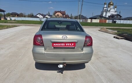 Toyota Avensis III рестайлинг, 2008 год, 620 000 рублей, 5 фотография
