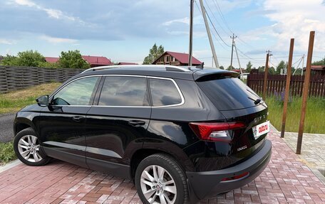 Skoda Karoq I, 2022 год, 2 625 000 рублей, 4 фотография