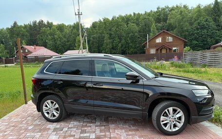 Skoda Karoq I, 2022 год, 2 625 000 рублей, 7 фотография