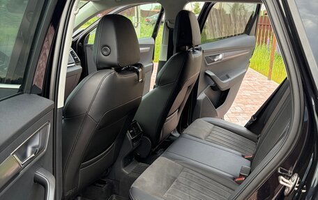 Skoda Karoq I, 2022 год, 2 625 000 рублей, 11 фотография