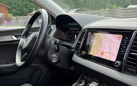 Skoda Karoq I, 2022 год, 2 625 000 рублей, 9 фотография