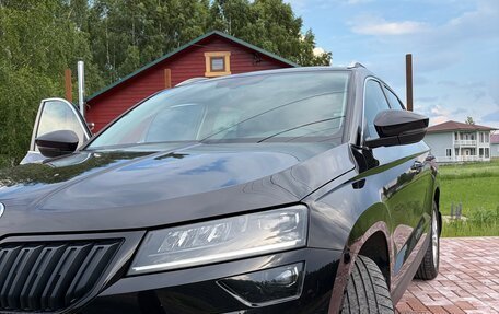 Skoda Karoq I, 2022 год, 2 625 000 рублей, 14 фотография