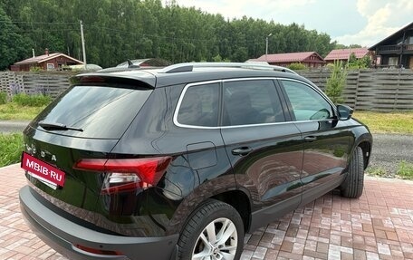 Skoda Karoq I, 2022 год, 2 625 000 рублей, 6 фотография