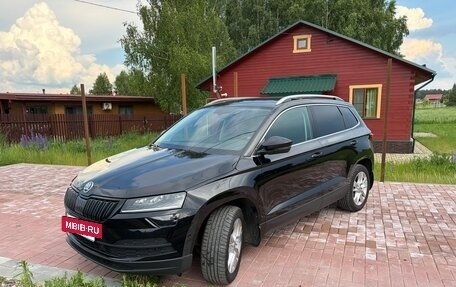 Skoda Karoq I, 2022 год, 2 625 000 рублей, 3 фотография