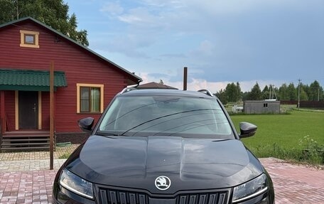 Skoda Karoq I, 2022 год, 2 625 000 рублей, 2 фотография