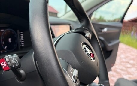 Skoda Karoq I, 2022 год, 2 625 000 рублей, 12 фотография
