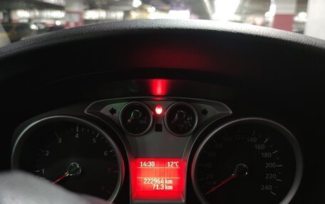 Ford Focus II рестайлинг, 2010 год, 700 000 рублей, 12 фотография