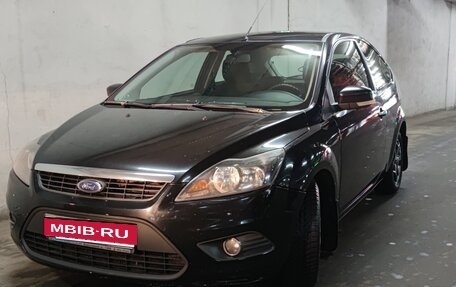 Ford Focus II рестайлинг, 2010 год, 700 000 рублей, 9 фотография