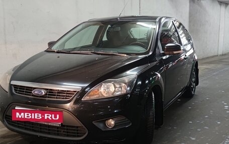 Ford Focus II рестайлинг, 2010 год, 700 000 рублей, 8 фотография