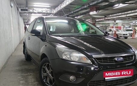 Ford Focus II рестайлинг, 2010 год, 700 000 рублей, 6 фотография