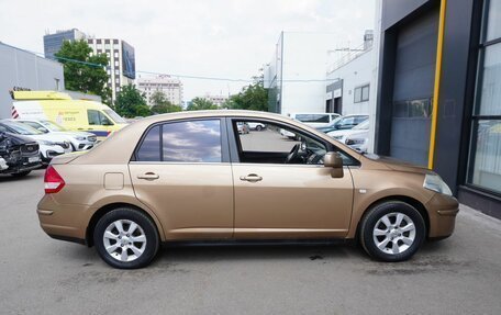 Nissan Tiida, 2007 год, 563 000 рублей, 4 фотография