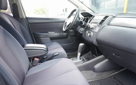 Nissan Tiida, 2007 год, 563 000 рублей, 11 фотография