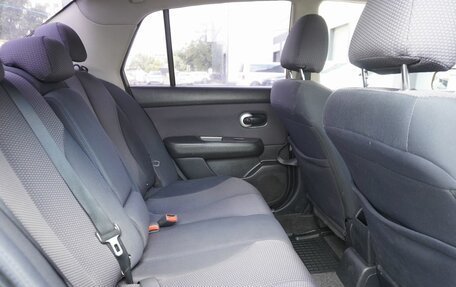 Nissan Tiida, 2007 год, 563 000 рублей, 10 фотография