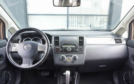 Nissan Tiida, 2007 год, 563 000 рублей, 12 фотография
