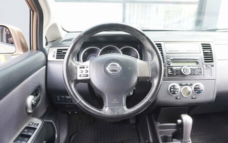 Nissan Tiida, 2007 год, 563 000 рублей, 13 фотография