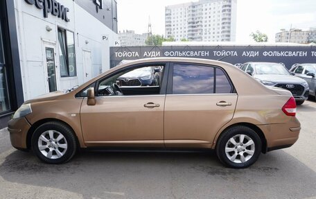 Nissan Tiida, 2007 год, 563 000 рублей, 8 фотография
