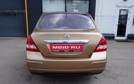 Nissan Tiida, 2007 год, 563 000 рублей, 6 фотография