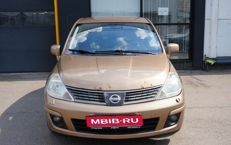 Nissan Tiida, 2007 год, 563 000 рублей, 2 фотография