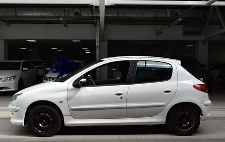 Peugeot 206, 2007 год, 270 000 рублей, 4 фотография