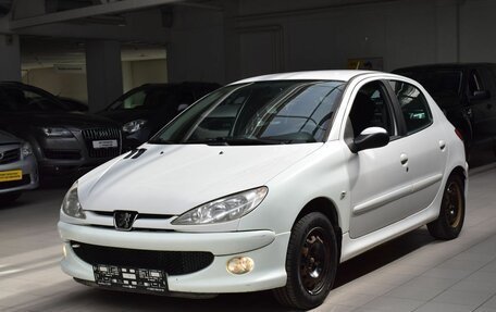 Peugeot 206, 2007 год, 270 000 рублей, 3 фотография
