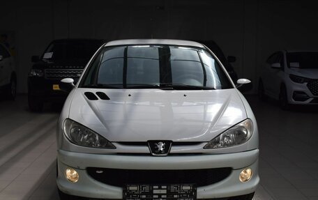 Peugeot 206, 2007 год, 270 000 рублей, 2 фотография