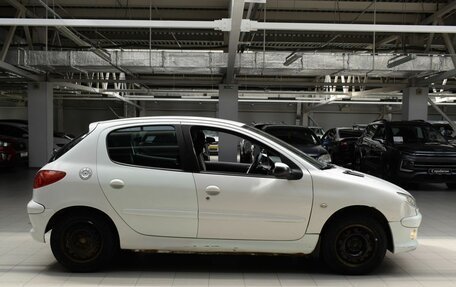 Peugeot 206, 2007 год, 270 000 рублей, 8 фотография